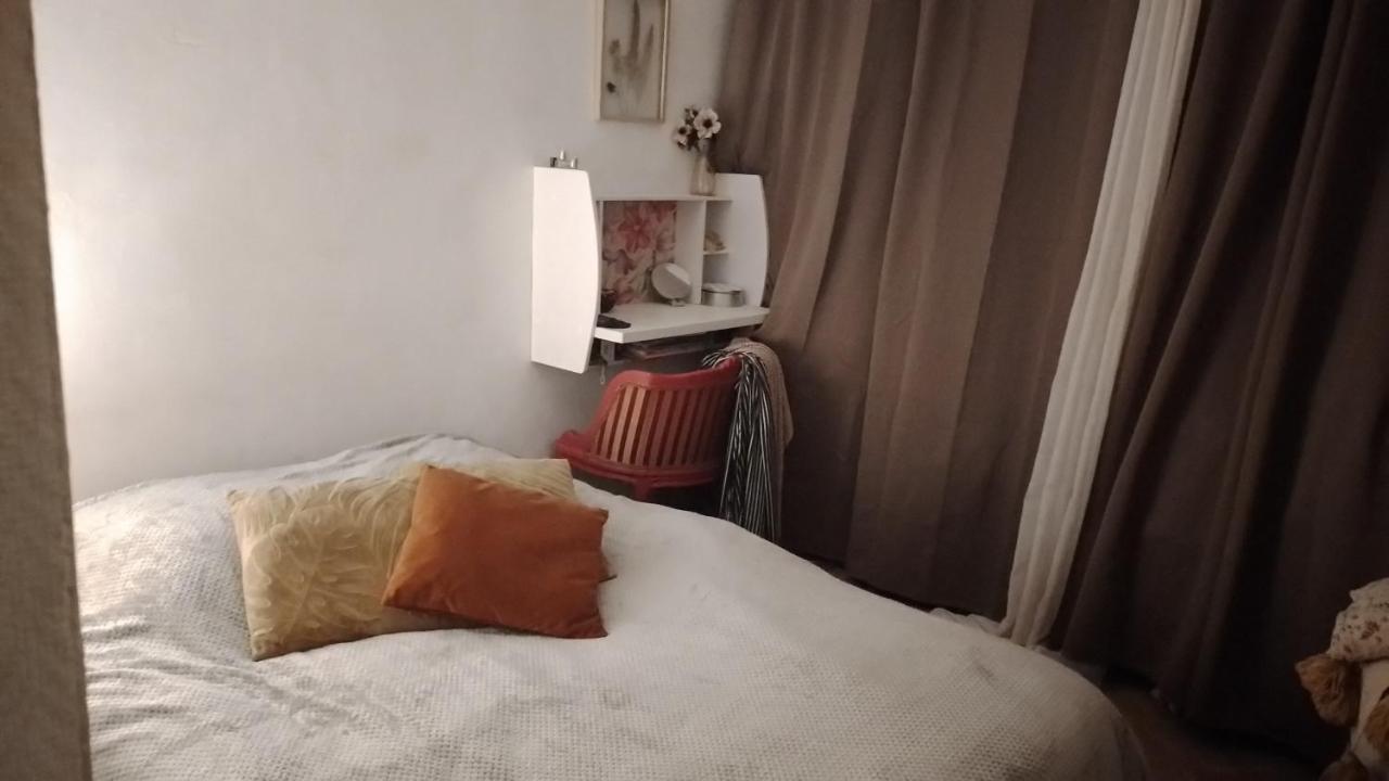 Charmante Chambre Spacieuse Et Lumineuse 巴黎 外观 照片